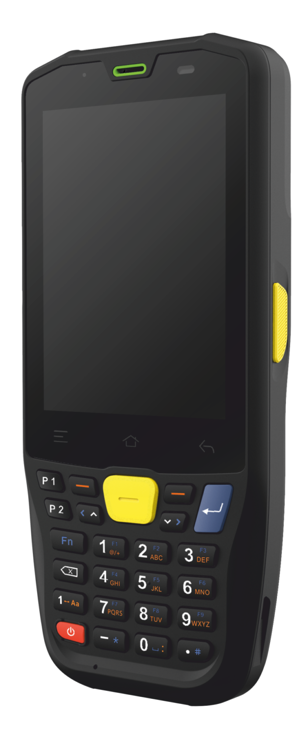 AUTOID 3-P