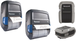 Rugged Mobile Printer