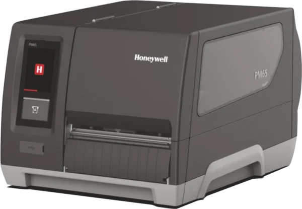 PM65 barcode printer