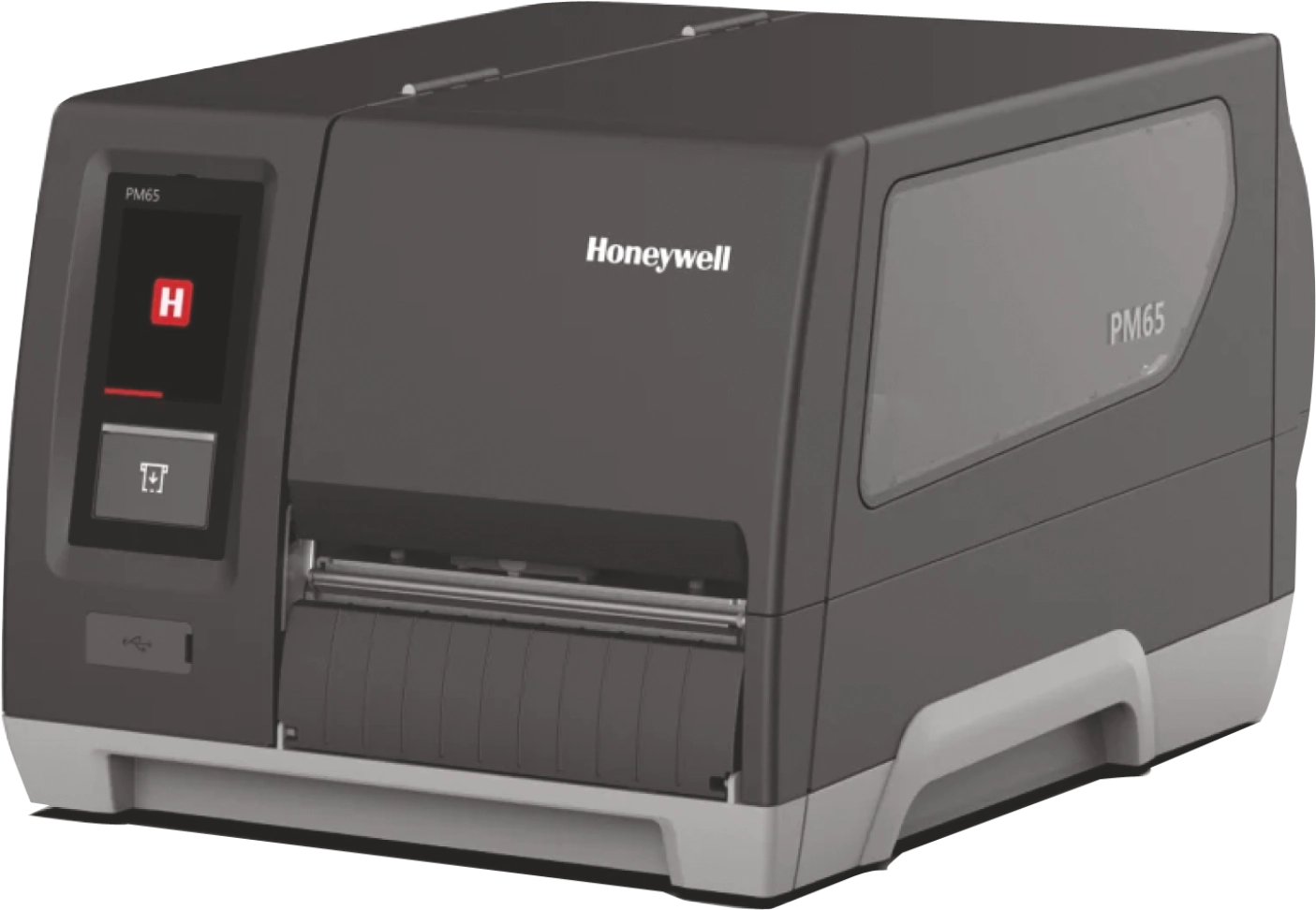 PM65 barcode printer