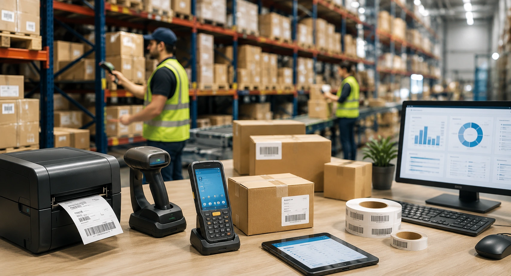 barcode solutions