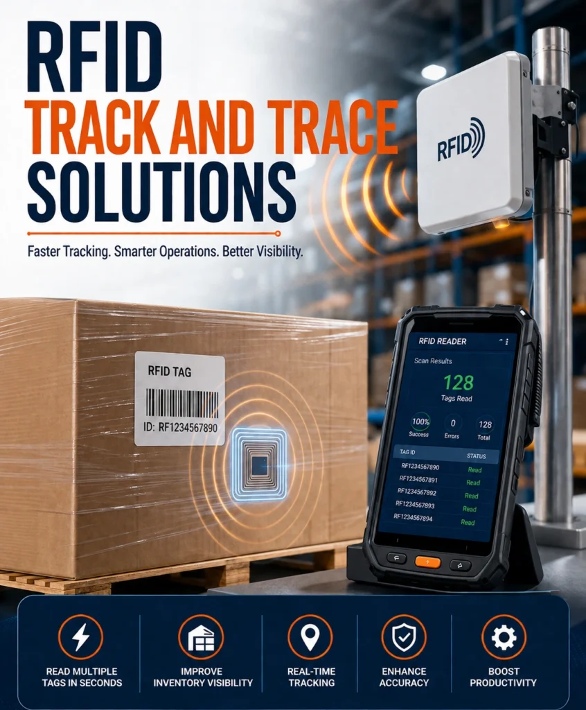 RFID Track and Trace Solutions