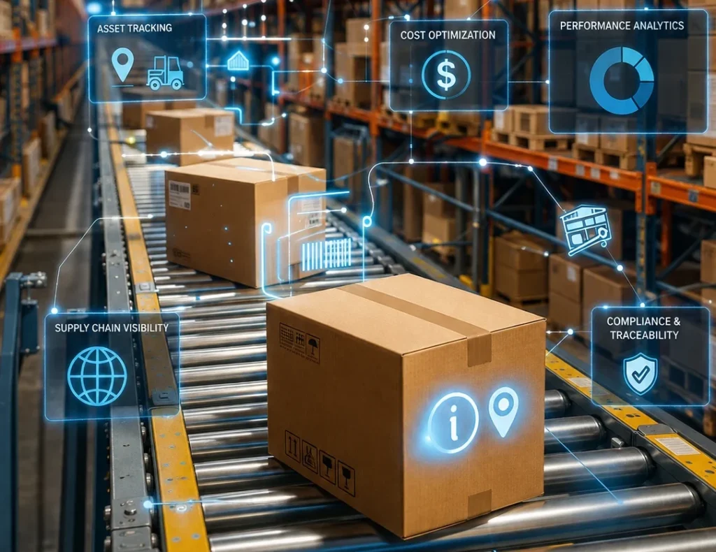 Benefits of Our Supply Chain Management Solutions
