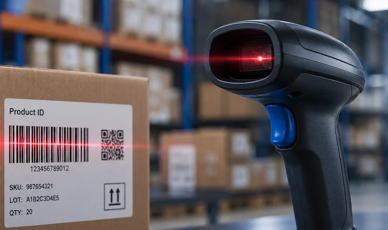Best Barcode Scanner for Business