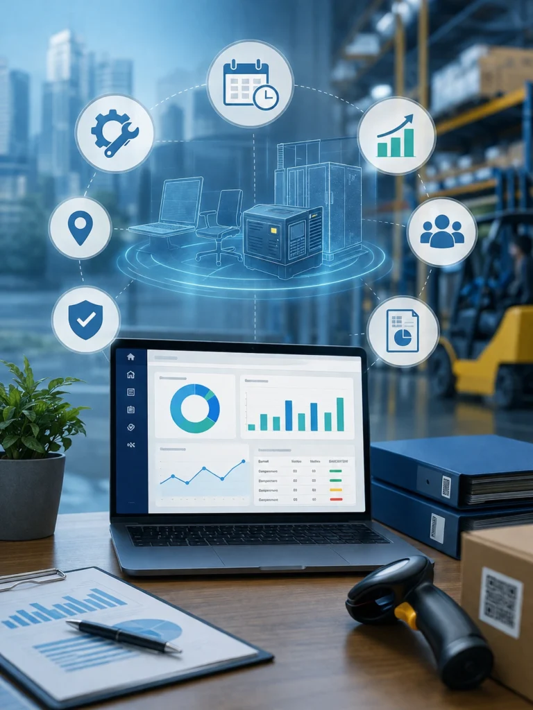 asset management system