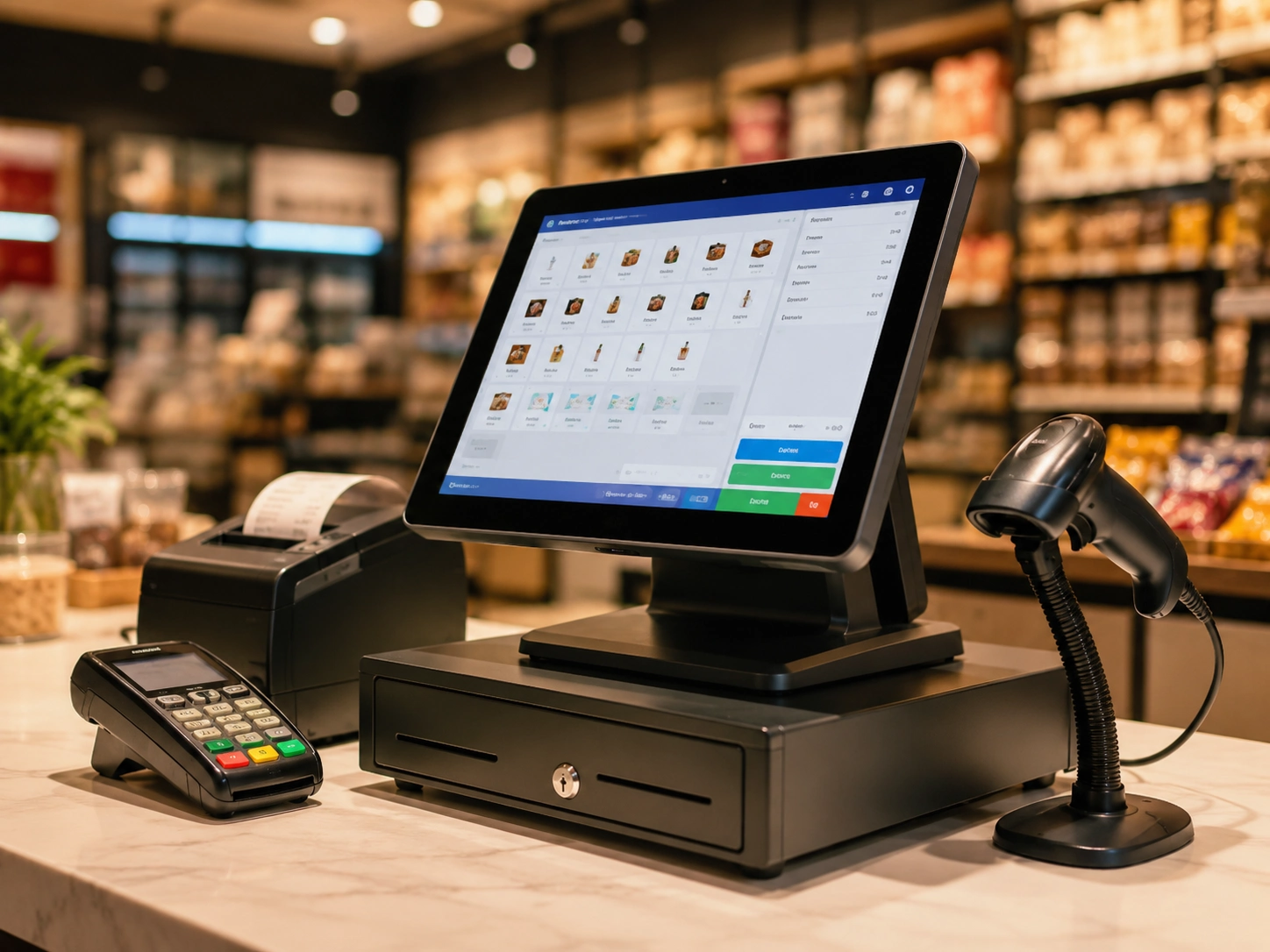 What are POS Solutions?
