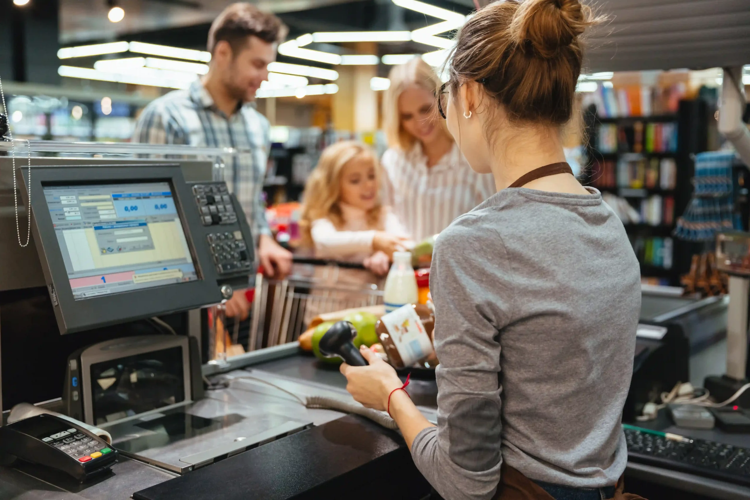Integrated Barcode, RFID & Retail Technologies