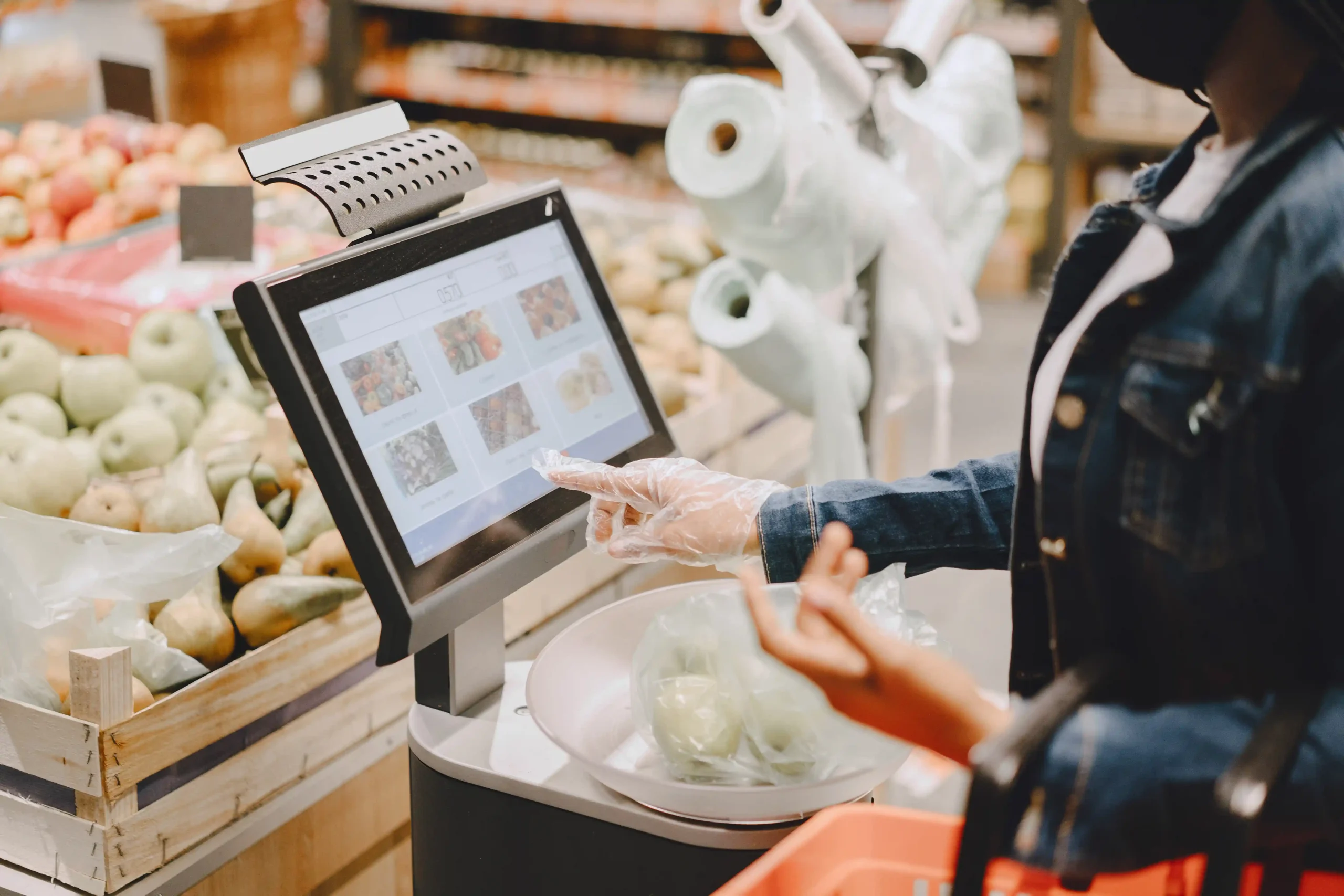 Retail Management Solution