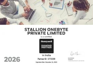 honeywell diamond partner