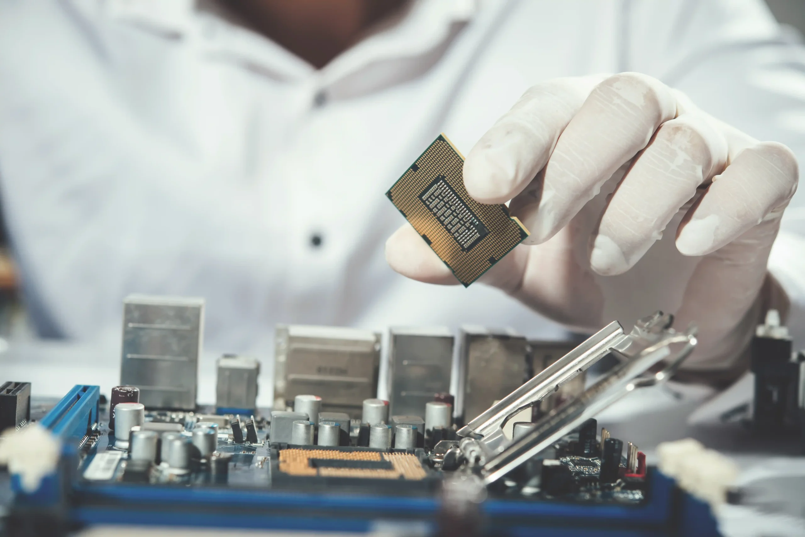 RFID Hardware and Technology Expertise