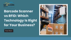 Barcode Scanner vs RFID