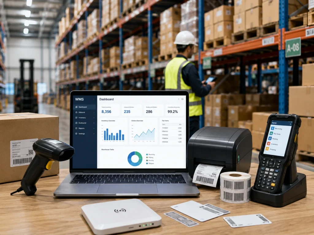 How to Choose a Warehouse Management System
