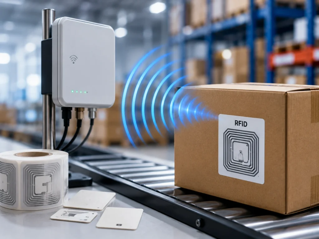 rfid solution