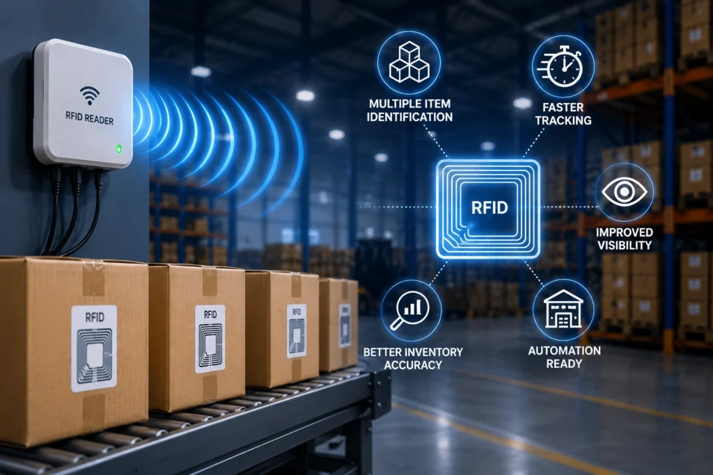 When Should You Choose RFID?