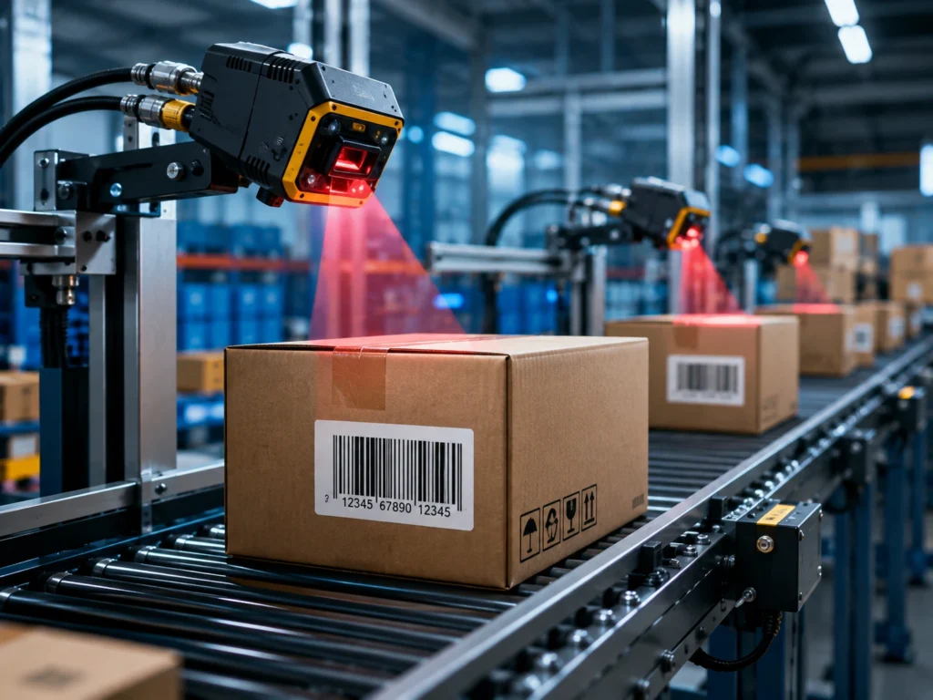 barcode automation solutions