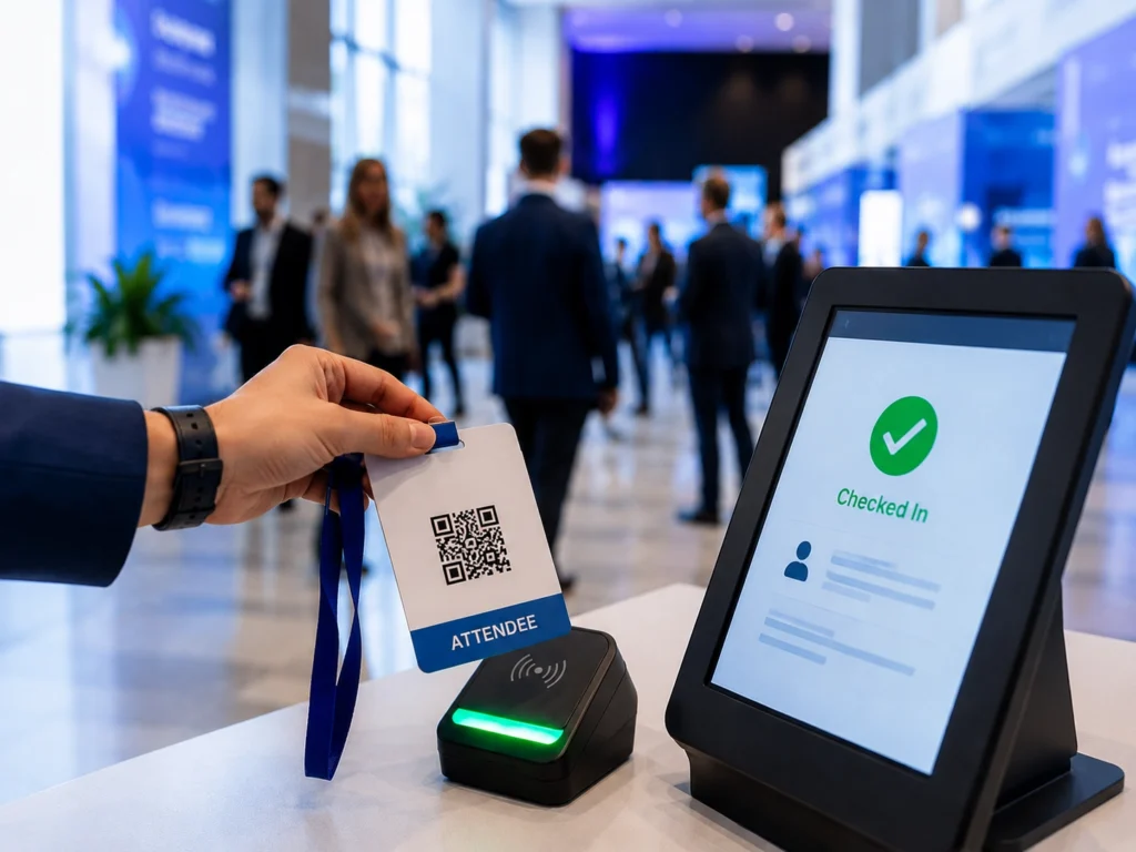 rfid for event management