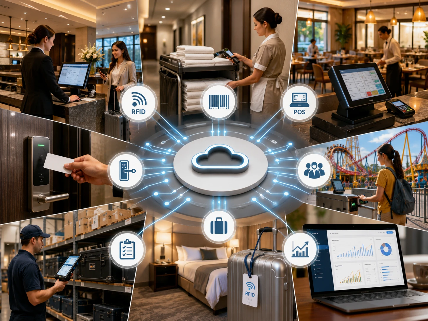 What Are Hospitality Industry Solutions