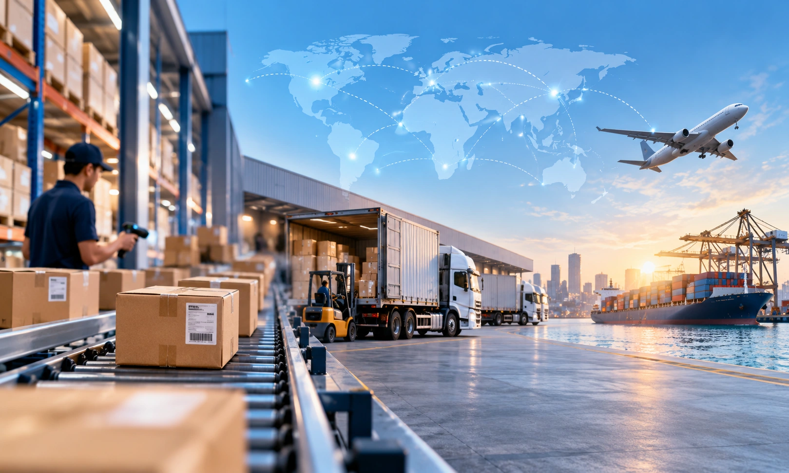 E-Commerce Logistics Solutions
