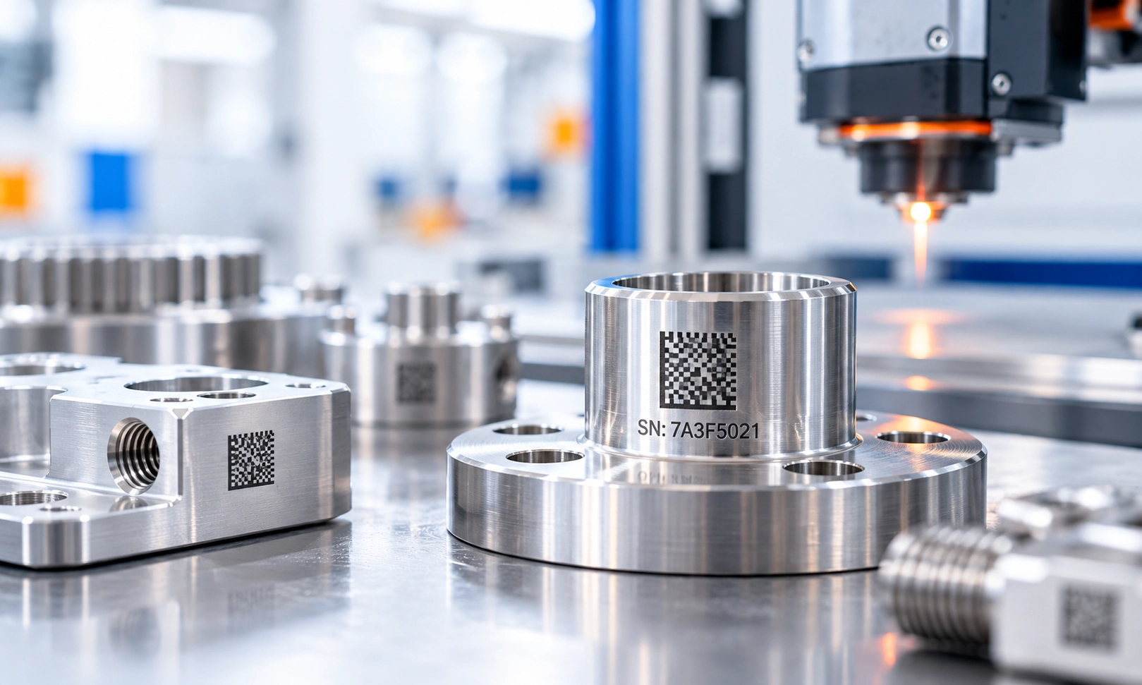 Direct Part Marking Solutions