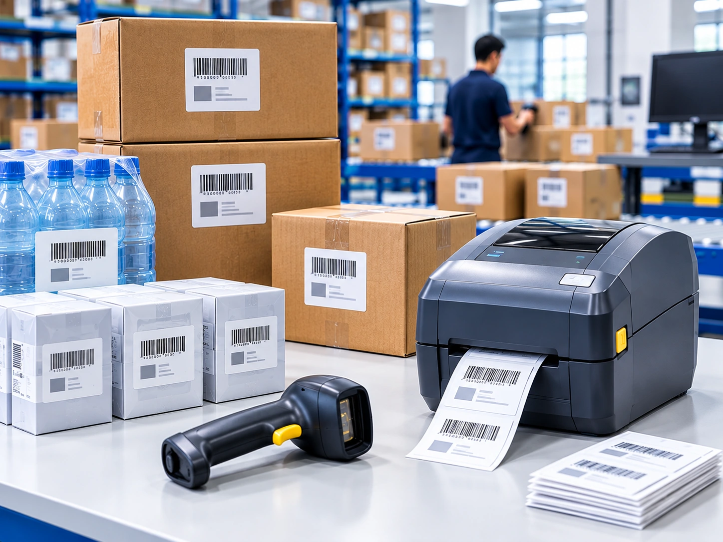 Product Label Solution