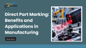 Direct Part Marking: Benefits