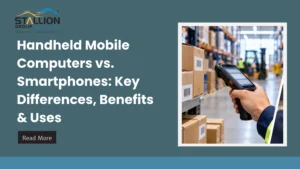 Handheld Mobile Computers vs. Smartphones: Key Differences