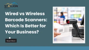 Wired vs Wireless Barcode Scanners: Which Is Better for Your Business?