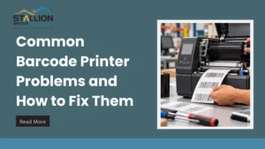Common Barcode Printer Problems and How to Fix Them