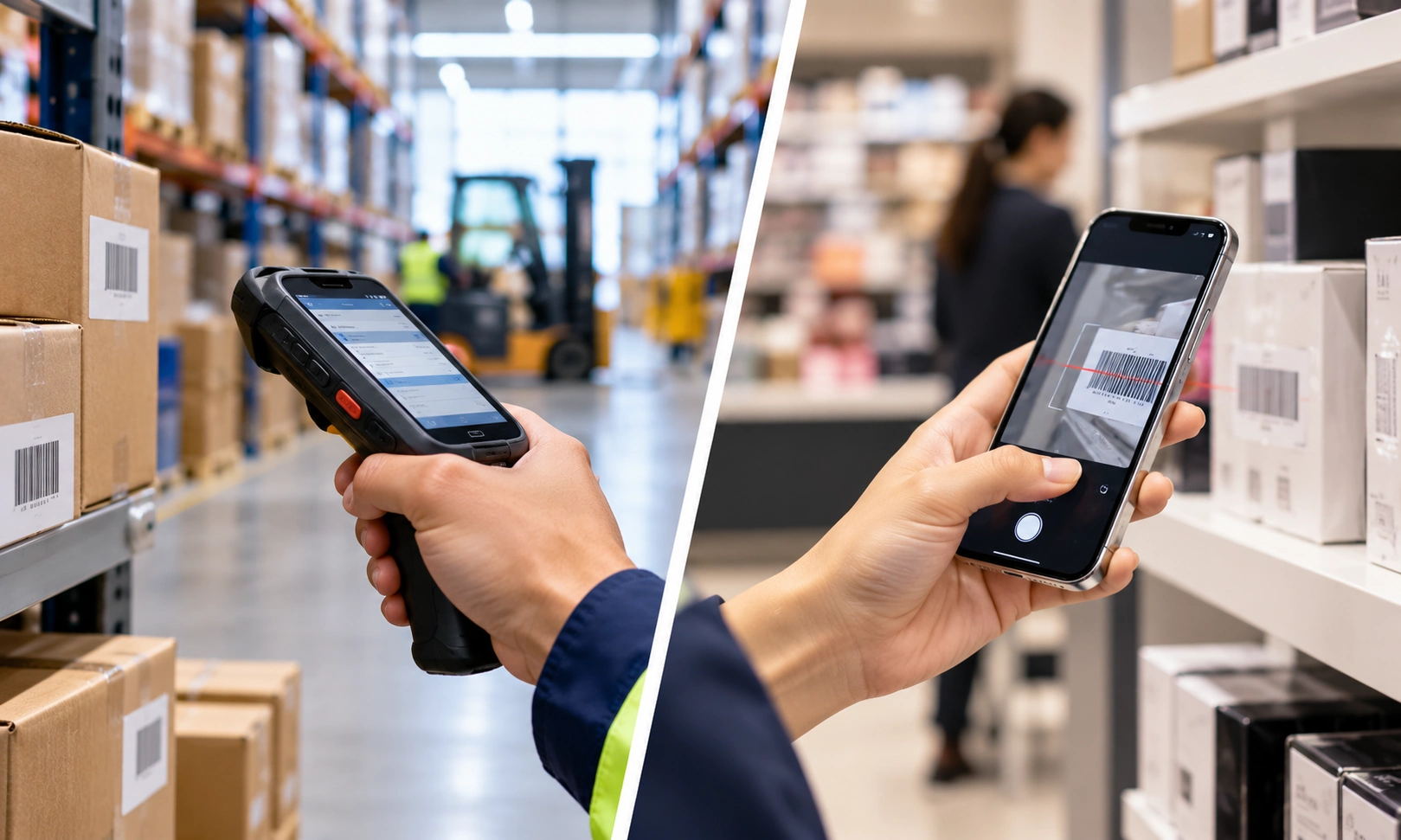 Handheld Mobile Computers vs. Smartphones: Key Differences, Benefits & Uses
